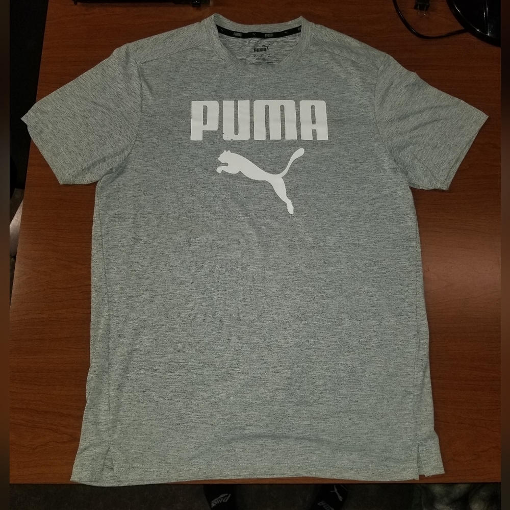 Mens Puma Tee